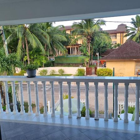 Les Forbans Selfcatering Apartment Takamaka Zewnętrze zdjęcie