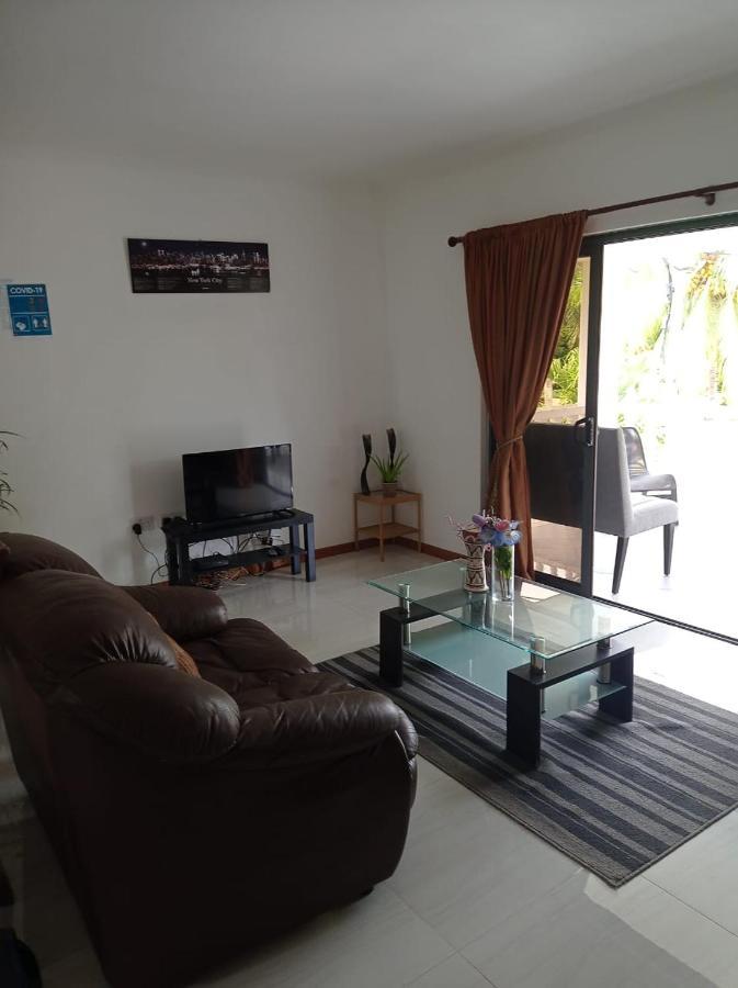 Les Forbans Selfcatering Apartment Takamaka Zewnętrze zdjęcie