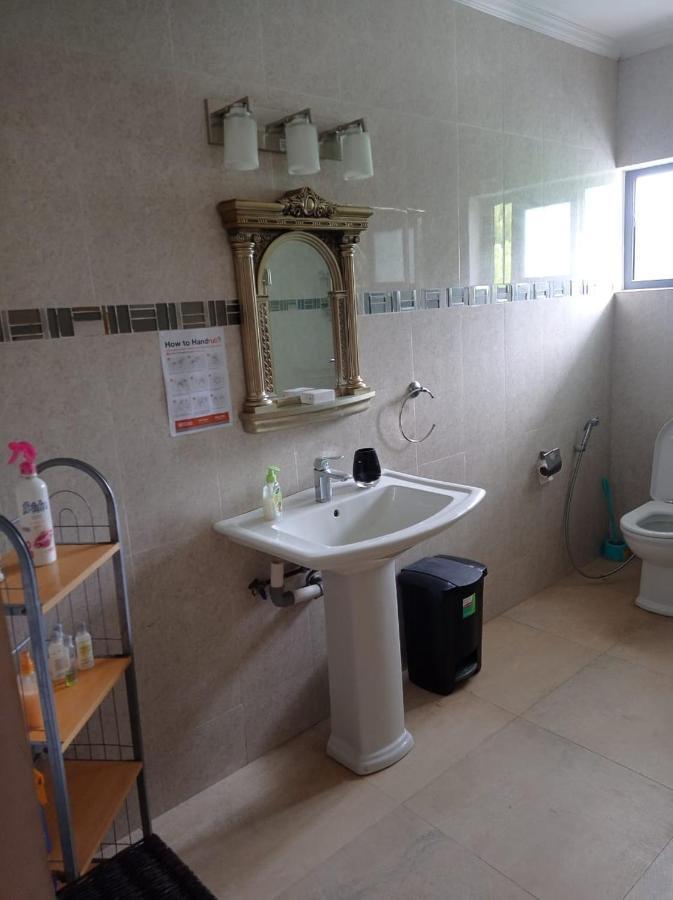 Les Forbans Selfcatering Apartment Takamaka Zewnętrze zdjęcie