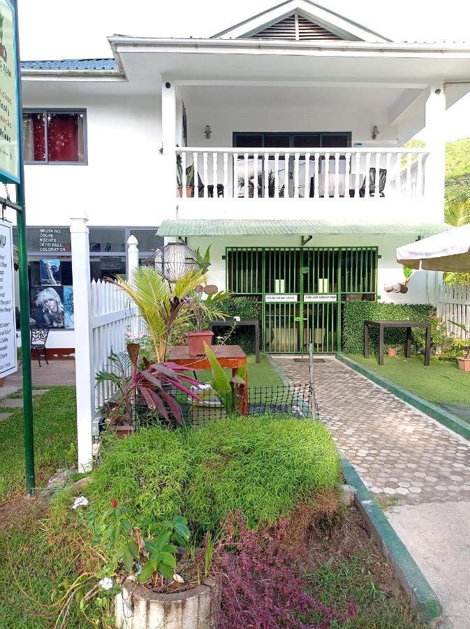 Les Forbans Selfcatering Apartment Takamaka Zewnętrze zdjęcie