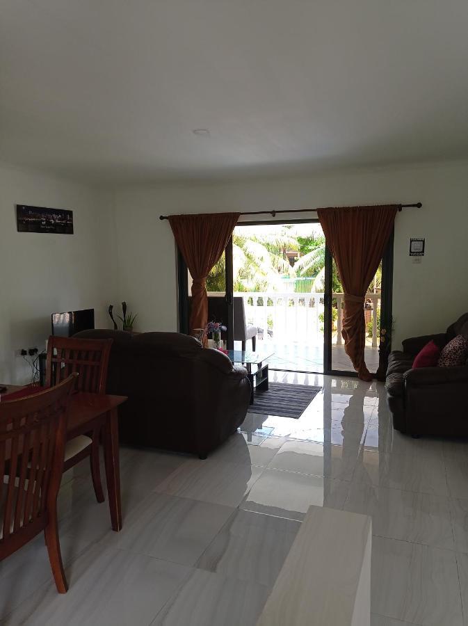 Les Forbans Selfcatering Apartment Takamaka Zewnętrze zdjęcie
