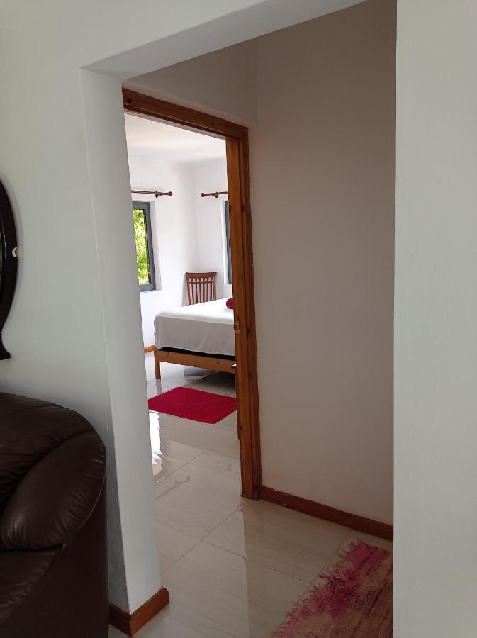 Les Forbans Selfcatering Apartment Takamaka Zewnętrze zdjęcie