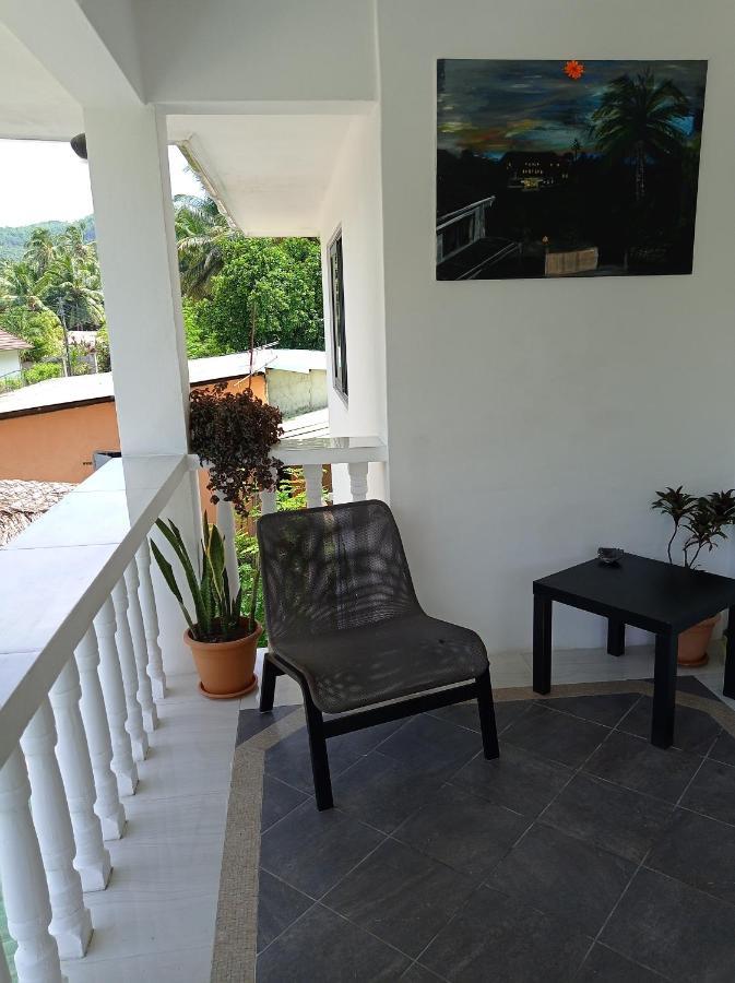 Les Forbans Selfcatering Apartment Takamaka Zewnętrze zdjęcie