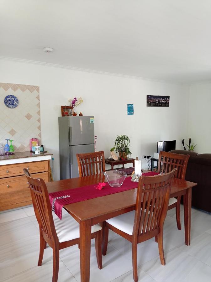 Les Forbans Selfcatering Apartment Takamaka Zewnętrze zdjęcie