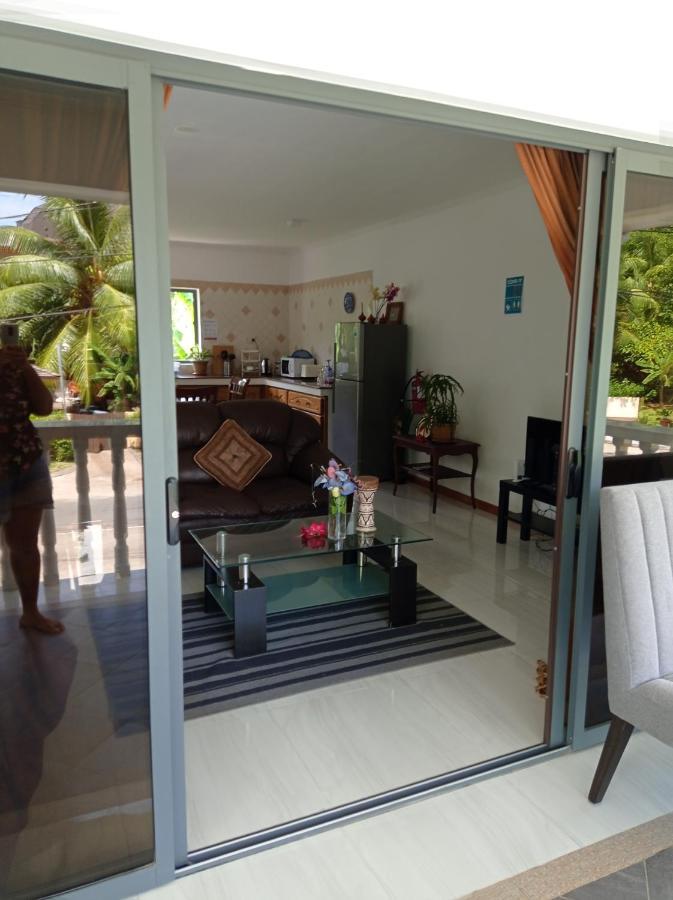 Les Forbans Selfcatering Apartment Takamaka Zewnętrze zdjęcie