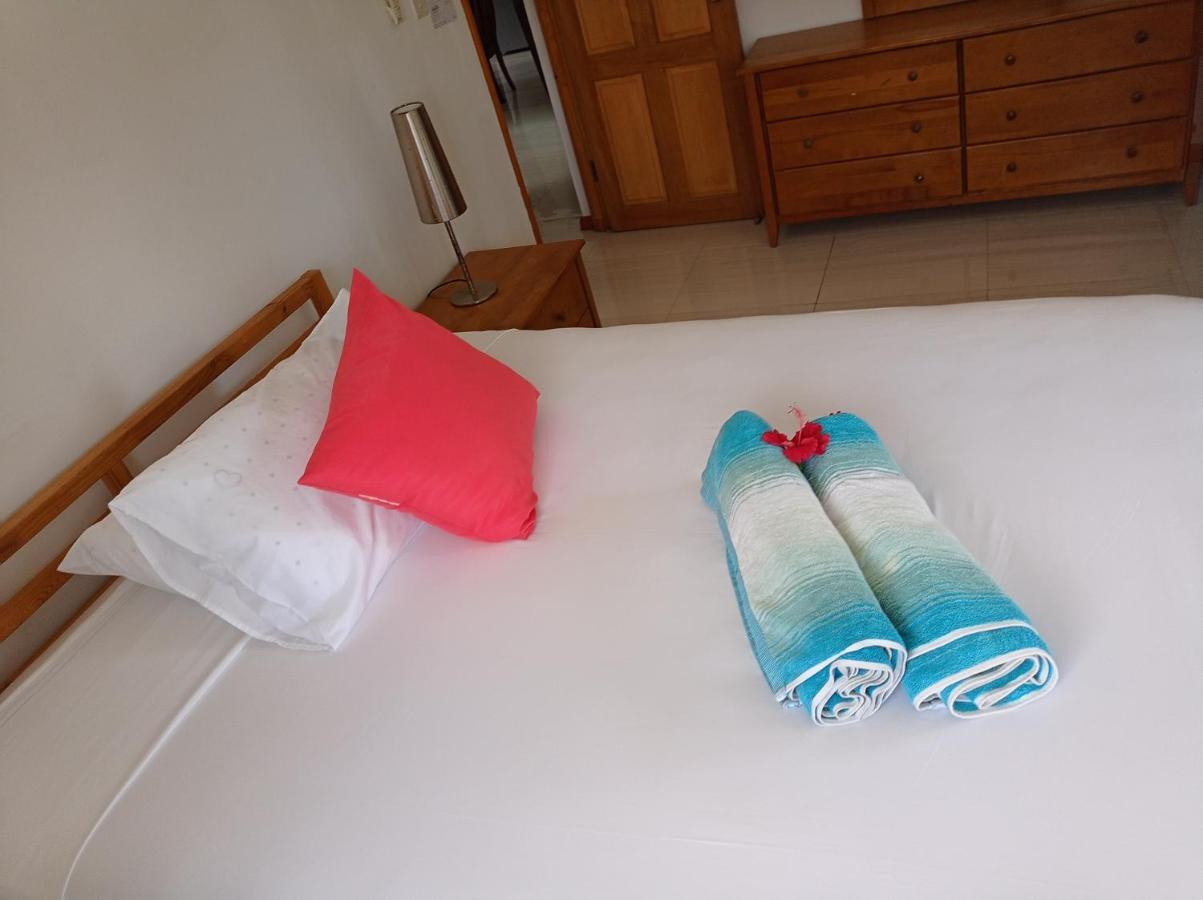 Les Forbans Selfcatering Apartment Takamaka Zewnętrze zdjęcie