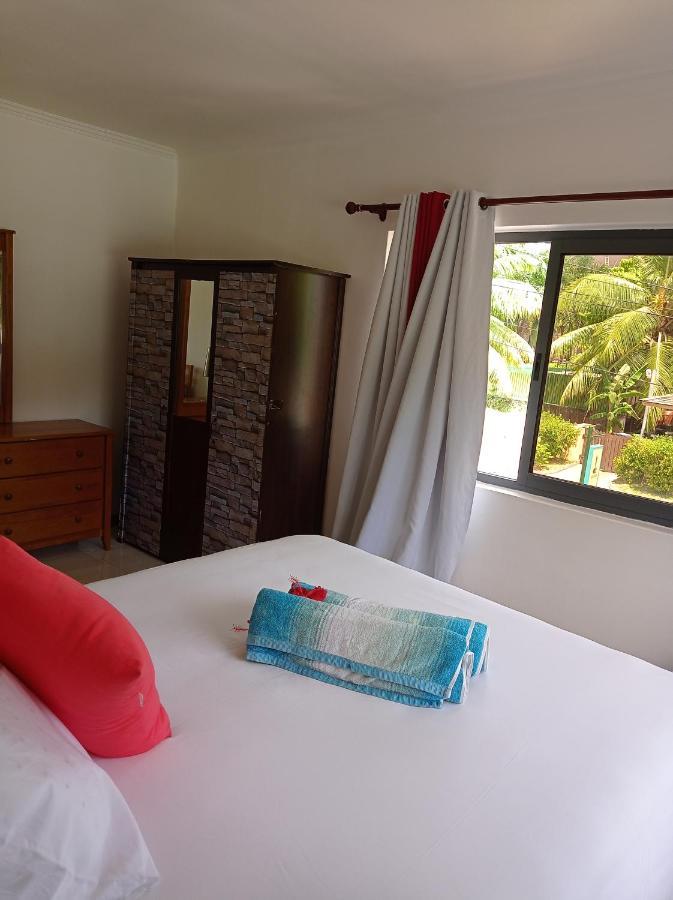 Les Forbans Selfcatering Apartment Takamaka Zewnętrze zdjęcie