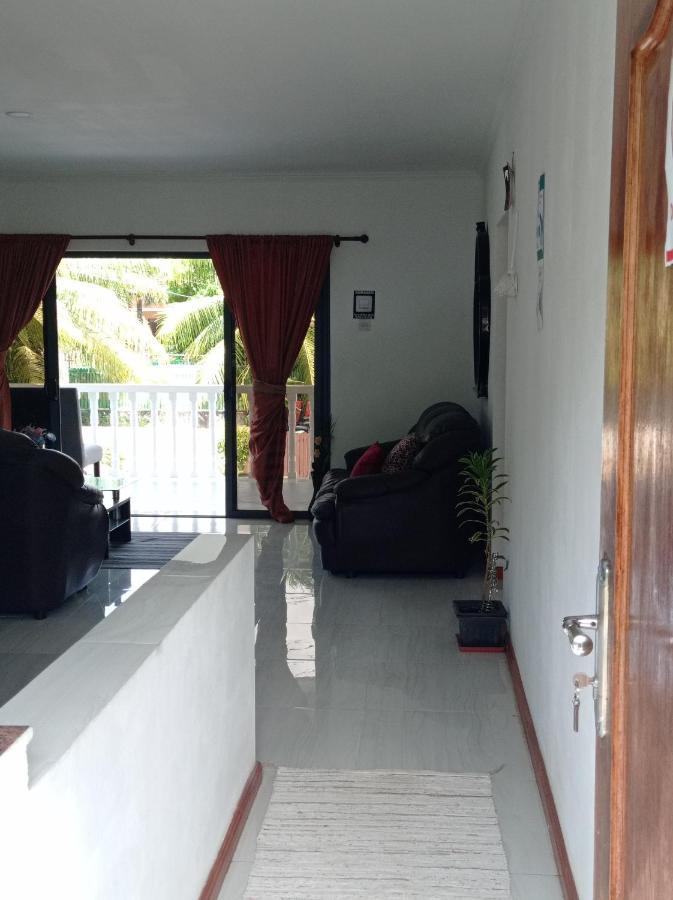 Les Forbans Selfcatering Apartment Takamaka Zewnętrze zdjęcie