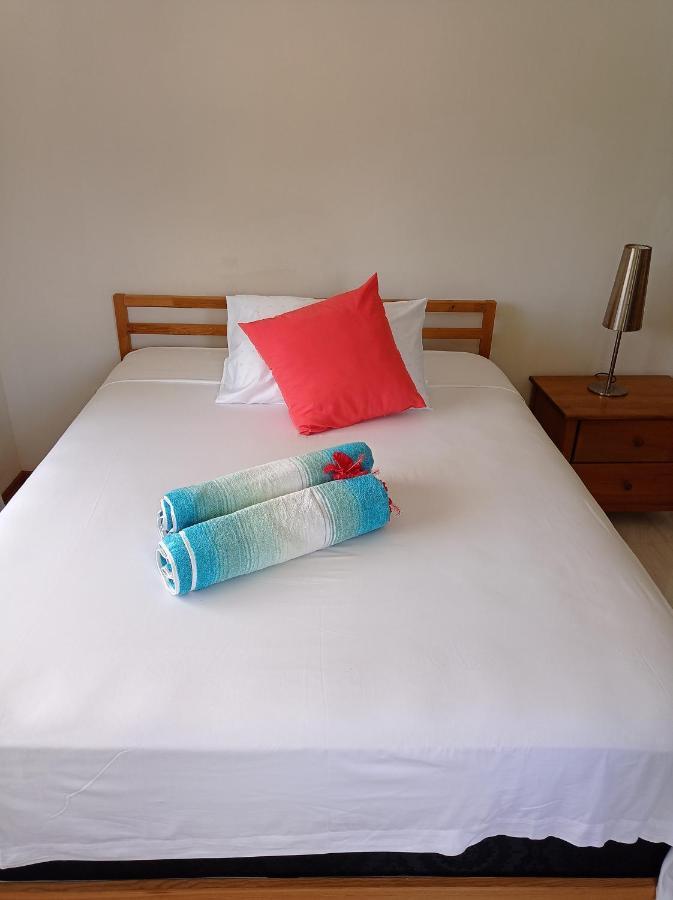 Les Forbans Selfcatering Apartment Takamaka Zewnętrze zdjęcie