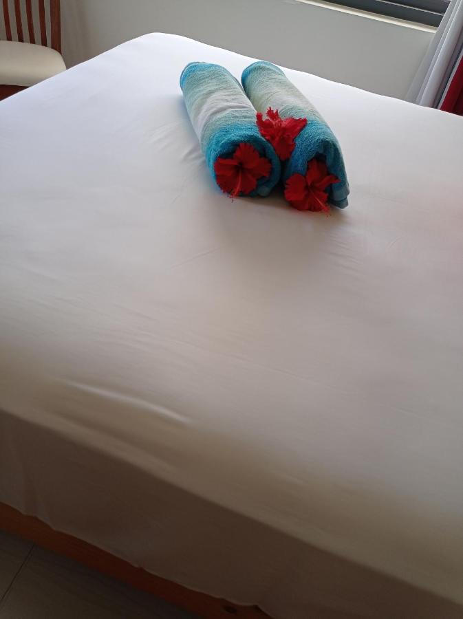 Les Forbans Selfcatering Apartment Takamaka Zewnętrze zdjęcie