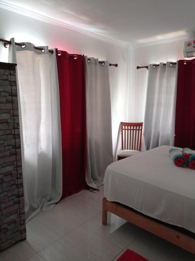 Les Forbans Selfcatering Apartment Takamaka Zewnętrze zdjęcie