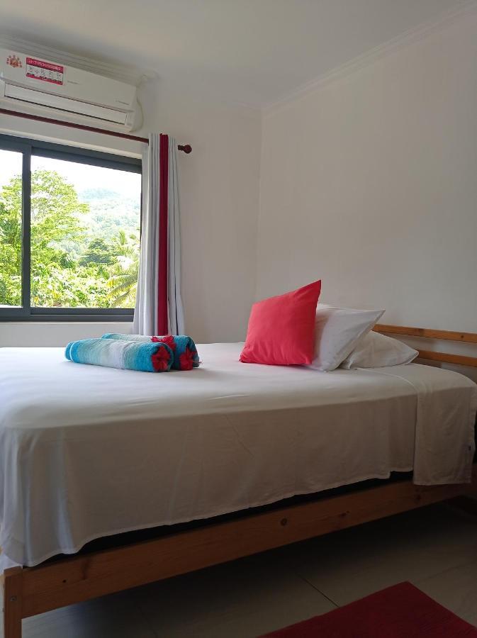 Les Forbans Selfcatering Apartment Takamaka Zewnętrze zdjęcie