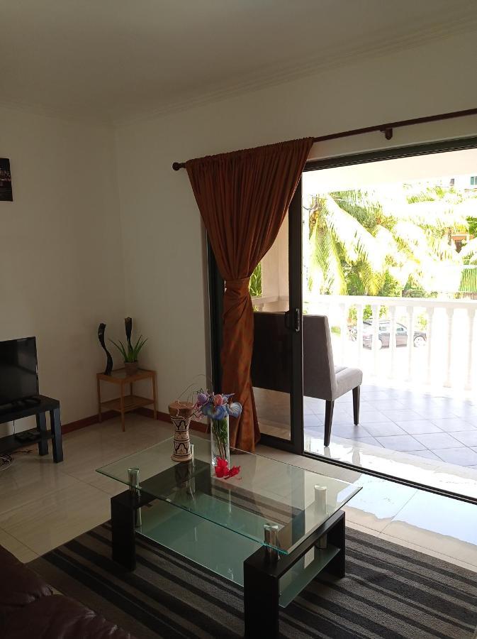 Les Forbans Selfcatering Apartment Takamaka Zewnętrze zdjęcie