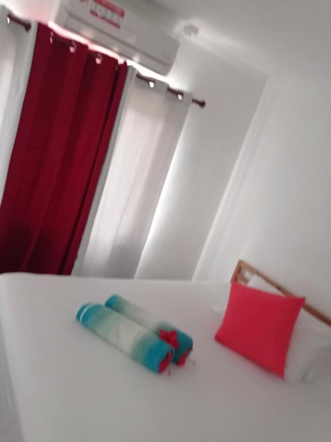 Les Forbans Selfcatering Apartment Takamaka Zewnętrze zdjęcie