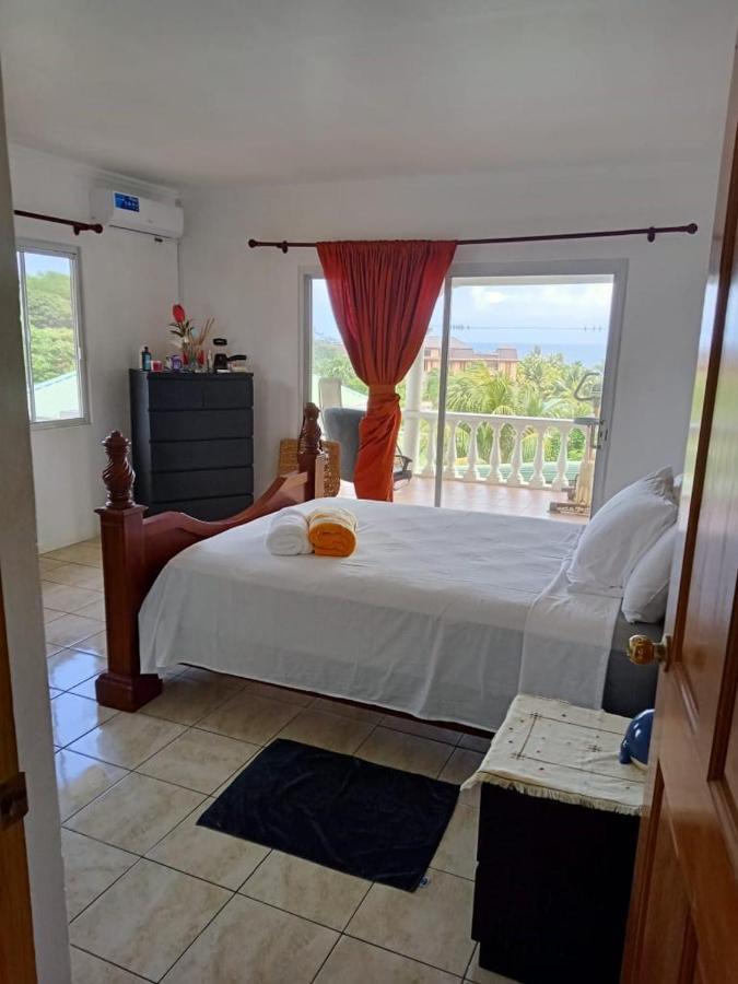 Les Forbans Selfcatering Apartment Takamaka Zewnętrze zdjęcie