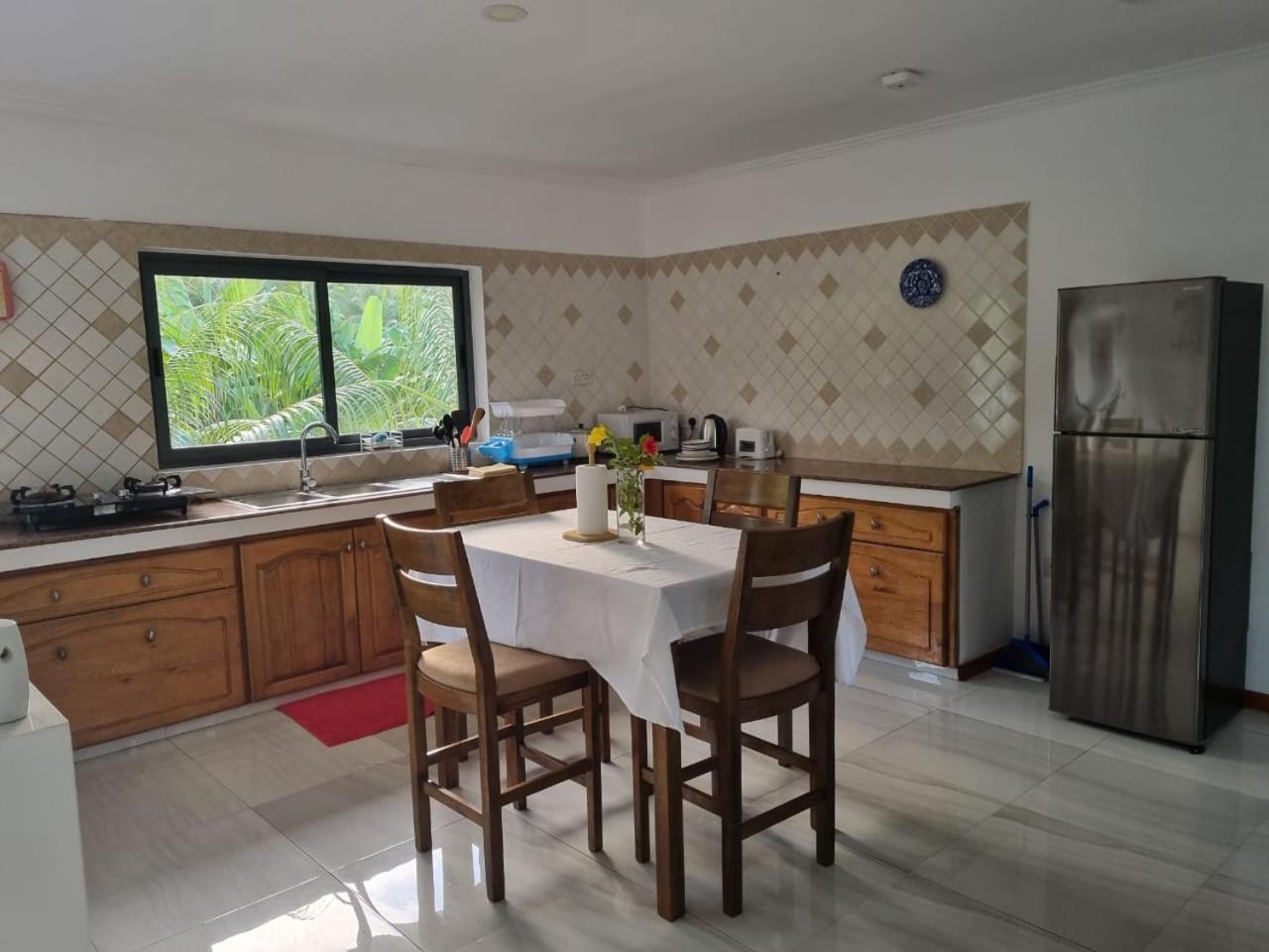 Les Forbans Selfcatering Apartment Takamaka Zewnętrze zdjęcie